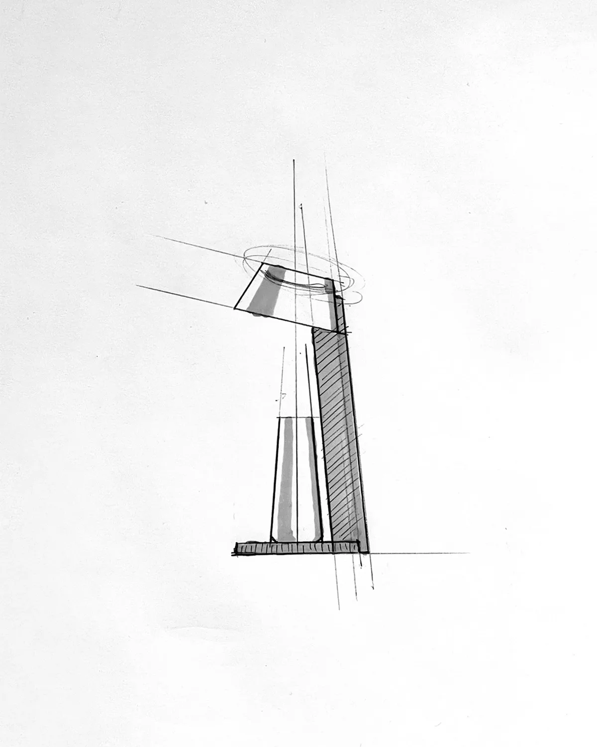 Ando — sketch.