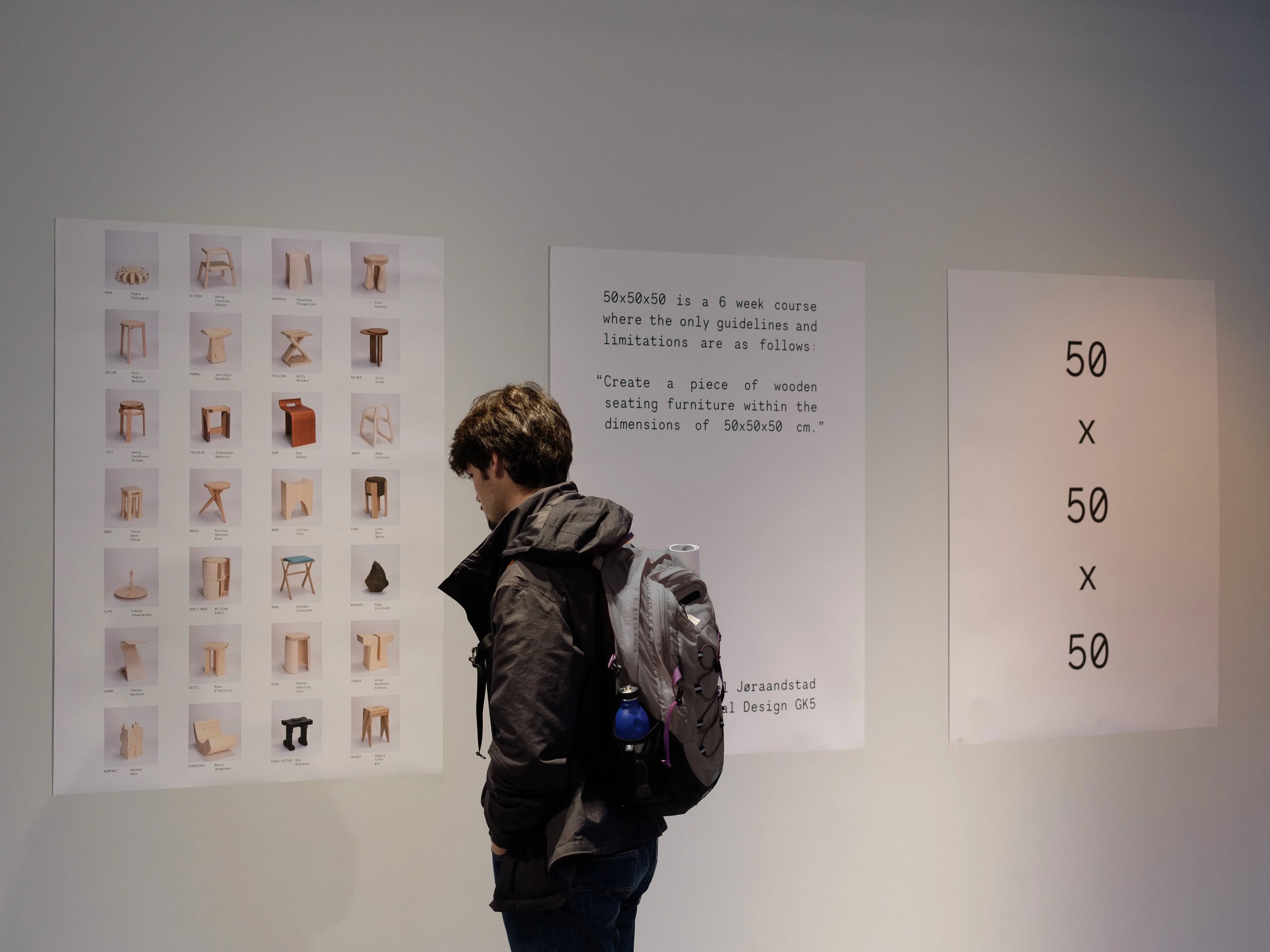 Skaget — exhibition 4.