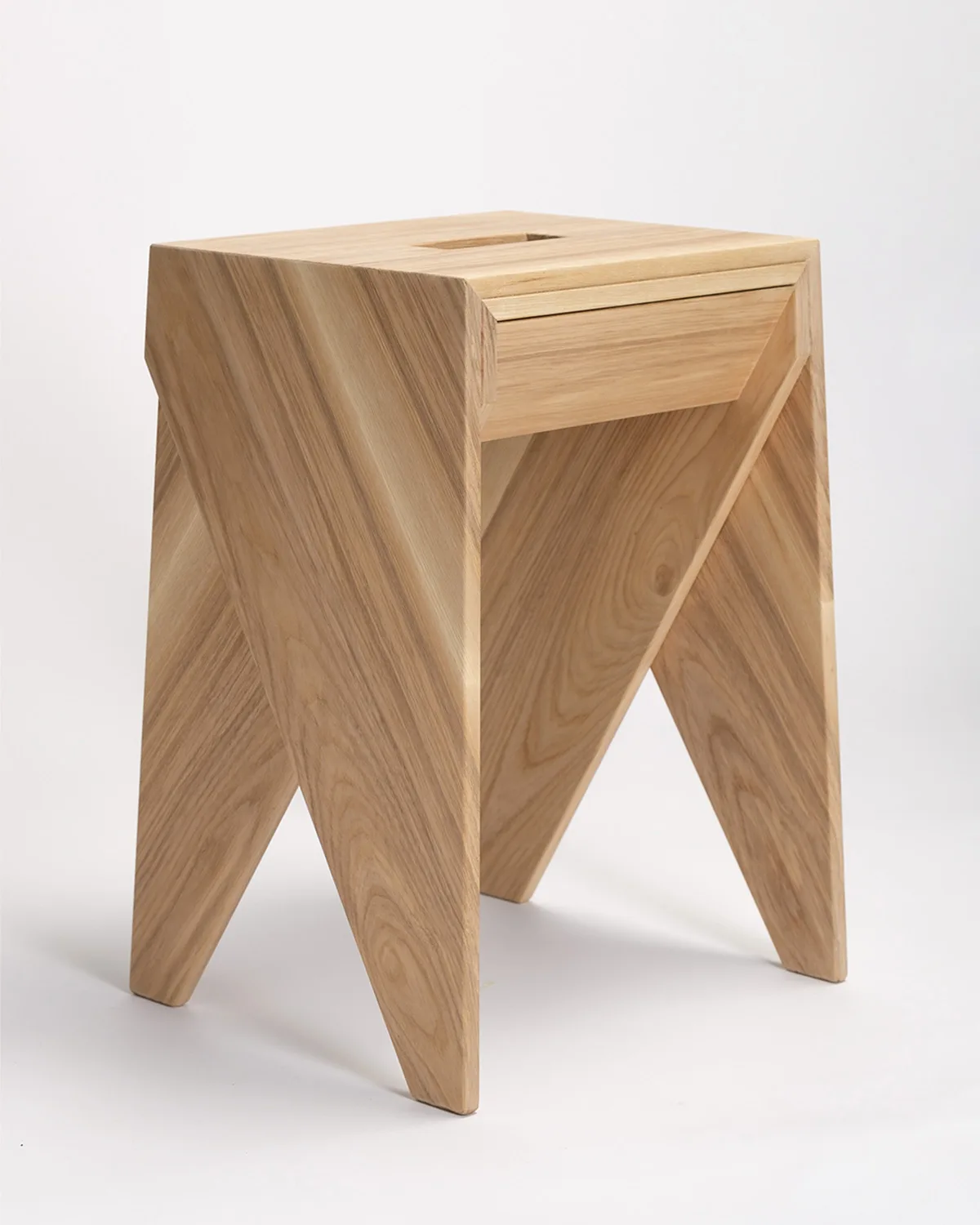 Skaget — model 3.