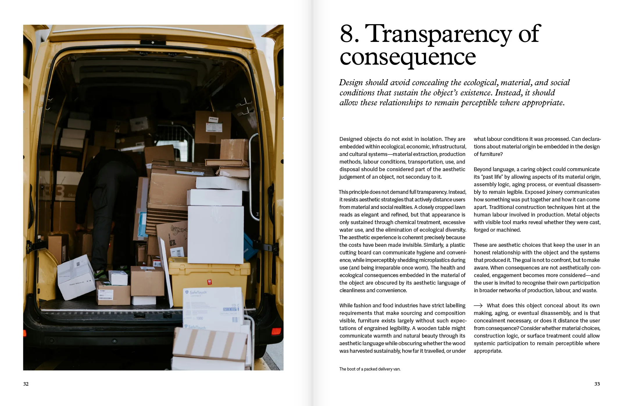 Crown 4to spread — Consequence.